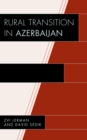 Rural Transition in Azerbaijan - Book