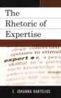 Rhetoric of Expertise - Book