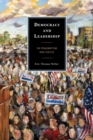 Democracy and Leadership : On Pragmatism and Virtue - Book