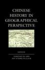 Chinese History in Geographical Perspective - Book