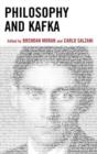 Philosophy and Kafka - Book