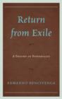 Return from Exile : A Theory of Possibility - Book