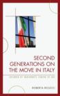 Second Generations on the Move in Italy : Children of Immigrants Coming of Age - Book