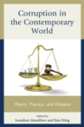 Corruption in the Contemporary World : Theory, Practice, and Hotspots - eBook