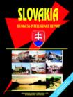 Slovak Republic Business Intelligence Report - Book