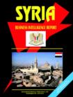 Syria Business Intelligence Report - Book