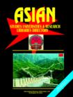 Asian Studies University and Research Libraries Directory - Book