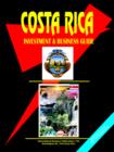 Costa Rica Investment & Business Guide - Book