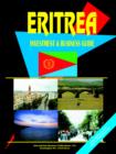 Eritrea Investment & Business Guide - Book