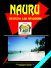Nauru Business Law Handbook - Book