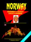 Norway Government and Business Contacts Handbook - Book