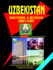 Uzbekistan Industrial and Business Directory - Book