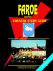 Faroes Islands Country Study Guide - Book