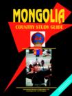 Mongolia Country Study Guide - Book