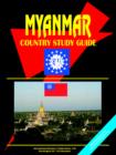 Myanmar Country Study Guide - Book