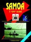 Samoa (West) a Spy Guide - Book