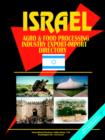 Israel Agro and Food Processing Industry Export-Import Directory - Book