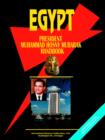 Egypt President Hosny Mubarak Handbook - Book