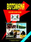 Botswana Country Study Guide - Book