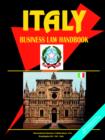 Italy Business Law Handbook - Book