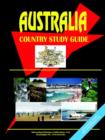 Australia Country Study Guide - Book