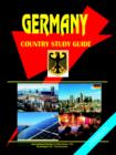 Germany Country Study Guide - Book