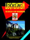 Liechtenstein Business Law Handbook - Book