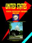 US Federal Depository Libraries Directory - Book