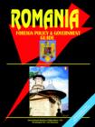Romania Foreign Policy and Government Guide - Book