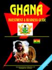 Ghana Investment and Business Guide - Book