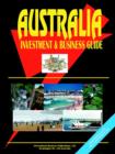 Australia Investment - Book