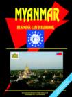 Myanmar Business Law Handbook - Book