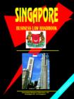 Singapore Business Law Handbook - Book