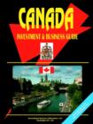 Canada Investment - Book