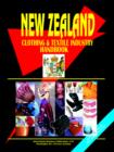 New Zealand Clothing & Textile Industry Handbook - Book