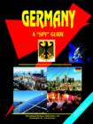 Germany a Spy Guide - Book