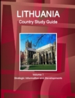 Lithuania Country Study Guide Volume 1 Strategic Information and Developments - Book