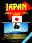 Japan Government and Business Contacts Handbook - Book