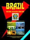 Brazil Industrial and Business Directory - Book