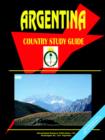 Argentina Country Study Guide - Book