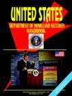 Us Department of Homeland Security Handbook - Book