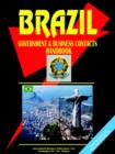 Brazil Government and Business Contacts Handbook - Book