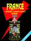 France Government and Business Contacts Handbook - Book
