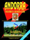 Andorra Investment - Book