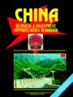 China Business and Investment Opportunities Yearbook - Book