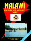Malawi Foreign Policy and Government Guide - Book
