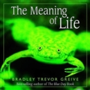 The Meaning of Life - Book