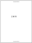Zen - Book