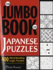 The Jumbo Book of Japanese Puzzles - Book