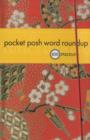 Pocket Posh Word Roundup : 100 Puzzles - Book